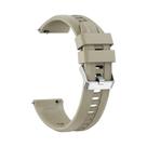 Pulseira De Silicone 22mm Para Smartwatch Redmi Watch 5 Active Lite E Xiaomi Watch 2 pro S4 S3 S2 S1