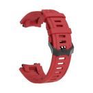 Pulseira De Silicone Amazfit T-Rex 3 Para Reposição De Relógio Inteligente Huami