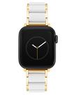 Pulseira de Silicone Anne Klein Fashion para Apple Watch