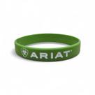Pulseira de Silicone Ariat Adulto Original Confortável Estilo Country
