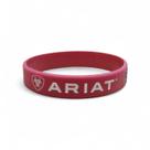 Pulseira de Silicone Ariat Infantil Original Confortável Leve Estilo Country