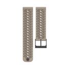 Pulseira De Silicone Bicolor 22mm Para Amazfit Balance 2 Bip 6 5 Cheetah pro GTR 4 3 - Correia De