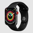 Pulseira de silicone compatível pr 42-44mm
