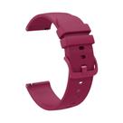 Pulseira De Silicone De 18mm 20mm 22mm Compatível Com Garmin Vivoactive 4 4S Venu Samsung Huawei