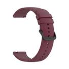Pulseira De Silicone De 20mm Para Amazfit GTS 4 Mini 2 2E 3 GTR Mini Active