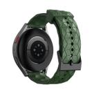 Pulseira De Silicone De 22mm Para Smartwatch NORTH EDGE APACHE-46, Acessórios Para Pulseira