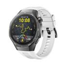 Pulseira De Silicone De 46mm Para Huawei Watch GT6 pro GT5 pro Acessórios Para Huawei Watch 5