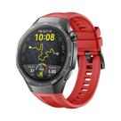 Pulseira De Silicone De 46mm Para Huawei Watch GT6 pro GT5 pro Acessórios Para Smartwatch