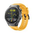 Pulseira De Silicone De 46mm Para Huawei Watch GT6 pro GT5 pro Acessórios Para Smartwatch
