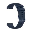 Pulseira De Silicone Esportiva De 20mm 22mm Para Garmin Venu 3 Sq Forerunner Vivoactive 4 5 6