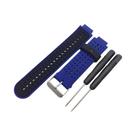 Pulseira De Silicone Garmin Forerunner 235 220 230 620 630 735XT Approach S20 Com Ferramentas