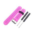 Pulseira De Silicone Garmin Forerunner 235 220 230 620 630 735XT Approach S20 Com Ferramentas