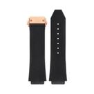 Pulseira De Silicone Impermeável Para Relógio Masculino HUBLOT BIG BANG 25x19mm Acessórios De