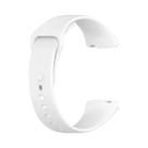 Pulseira De Silicone Macia Para Redmi Watch 3 E Capa Protetora De Tela Para Smartwatch