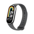Pulseira De Silicone Macia Para Xiaomi Mi Band 8 9 10, Acessórios De Substituição Para Smartwatch