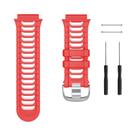 Pulseira De Silicone Macio Garmin De Duas Cores Para Forerunner 920XT, Pulseira De Substituição De