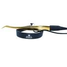 Pulseira De Silicone Macy Para Pinças - Preta