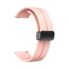 Pulseira De Silicone Magnética De 20 22mm Para Huawei Watch GT2 3 4 5 GT5Pro Magic Watch 2 42 46mm