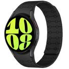 Pulseira de silicone magnético Amizee No Gap para Samsung 40-47mm