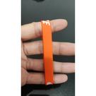 Pulseira de Silicone N / K com sensação adequada para a pele de alta qualidade Cor:GQuantidade:1 unidade