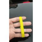 Pulseira de Silicone N / K com sensação adequada para a pele de alta qualidade Cor:LQuantidade:1 unidade
