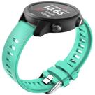 Pulseira de silicone NotoCity para Garmin Forerunner 245/55 e Galaxy Watch 4/5