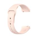 Pulseira De Silicone Oficial Para Relógio Inteligente Redmi Watch 3 Active Lite Youth