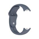 Pulseira De Silicone Original Xiaomi Mi Band 10 9 8 NFC Sem Vãos Acessórios Para Smartwatch
