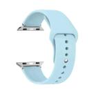 Pulseira De Silicone Para Apple Watch Série 7 6 5 4 3 SE 8 Ultra 38mm 40mm 41mm 42mm 44mm 45mm 49mm