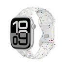 Pulseira De Silicone Para Apple Watch Ultra 7 6 5 4 SE 44mm 40mm 42mm 41mm 46mm 45mm