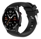 Pulseira De Silicone Para Hitwear Psw02pm - Preto