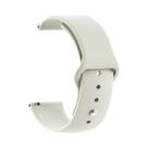 Pulseira de Silicone para Redmi Watch 3 Lite e Xiaomi Mi Watch 3 - 20/22mm