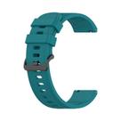 Pulseira De Silicone Para Relógio Esportivo Garmin Forerunner 255 55 245M, 22mm 20mm, Compatível Com