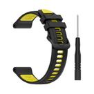 Pulseira De Silicone Para Relógio Garmin Forerunner 965 955 945 LTE 935 745 Acessórios