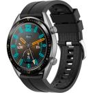 Pulseira de silicone para relógio inteligente de 22 mm para Huawei Watch GT2 GT3