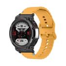 Pulseira De Silicone Para Relógio Inteligente Huami Amazfit T-Rex3 2, Bracelete Esportivo Para