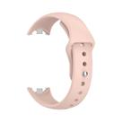 Pulseira De Silicone Para Relógio Inteligente Xiaomi Mi Band 10 9 8 Acessórios Para Pulseira