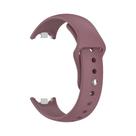 Pulseira De Silicone Para Relógio Inteligente Xiaomi Mi Band 10 9 8 Acessórios Para Relógio