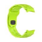 Pulseira De Silicone Para Samsung Galaxy Watch 7 6 Classic 5 5Pro 47mm 43mm 46mm 42mm 45mm 40mm 44mm