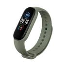 Pulseira De Silicone Para Xiaomi Mi Band 7 6 5 4 3 Acessórios Para Smartwatch