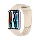 Pulseira De Silicone Para Xiaomi Mi Band 9 pro 8 Pro, Acessórios Para Redmi Watch 4