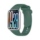 Pulseira De Silicone Para Xiaomi Mi Band 9 pro 8 Pro, Acessórios Para Redmi Watch 4