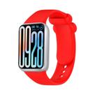 Pulseira De Silicone Para Xiaomi Mi Band 9 pro 8 Pro, Acessórios Para Redmi Watch 4