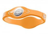Pulseira de Silicone Power Balance Core - Neon