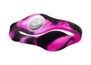 Pulseira de Silicone Power Balance Neon Swril
