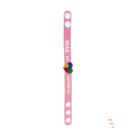 Pulseira de Silicone Quebra-Cabeça Pai e Mãe de Autista