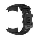 Pulseira De Silicone Respirável Para Relógio Garmin Instinct 3 45mm 50mm Solar AMOLED