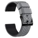 Pulseira de silicone Ritche 22mm para Samsung Galaxy Watch 3