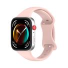 Pulseira De Silicone Substituível Para Smartwatch Huawei Watch Fit 3 4 4 pro