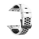 Pulseira De Silicone Ultra Sport De 49mm Para Apple Watch Series 9 8 7 SE 6 45mm 44mm 42mm